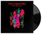 Foo Fighters Wasting Light Double Vinyl Album