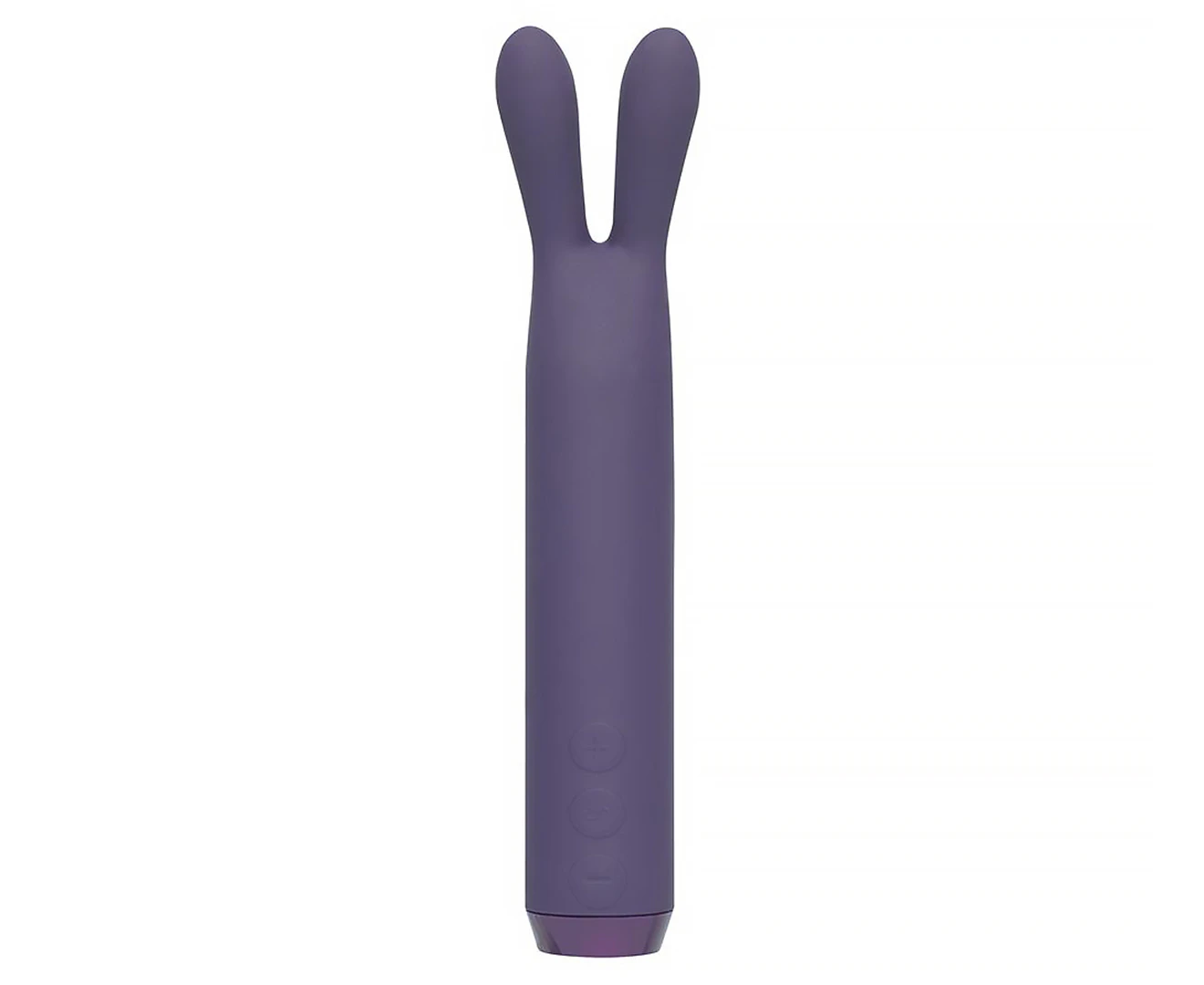 Je Joue Rechargeable Rabbit Bullet Vibrator - Purple