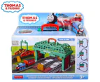 Thomas & Friends TrackMaster Knapford Station Trainset