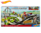 Hot Wheels Mario Kart Circuit Trackset