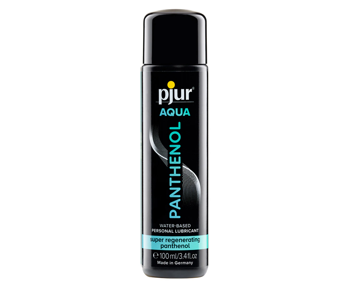 Pjur Aqua Panthenol Water-Based Lubricant 100mL