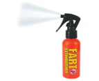 Funtime Gifts Fart Extinguisher Air Freshener Toy - Red