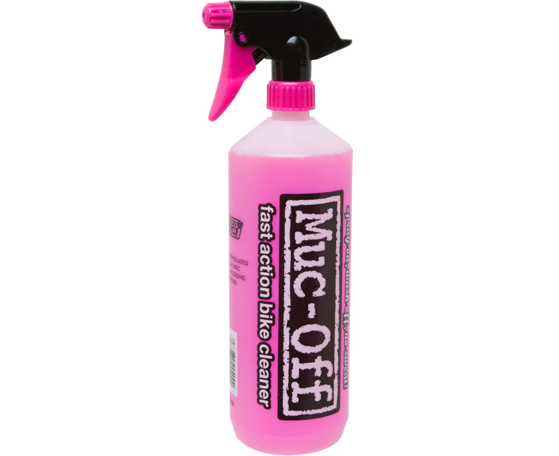 Muc-Off Nano Tech Bike Cleaner 1L Spray