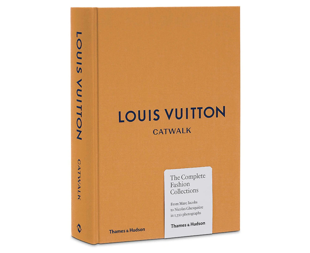 The Little Guide To Louis Vuitton - (little Books Of Fashion) By Orange  Hippo! (hardcover) : Target