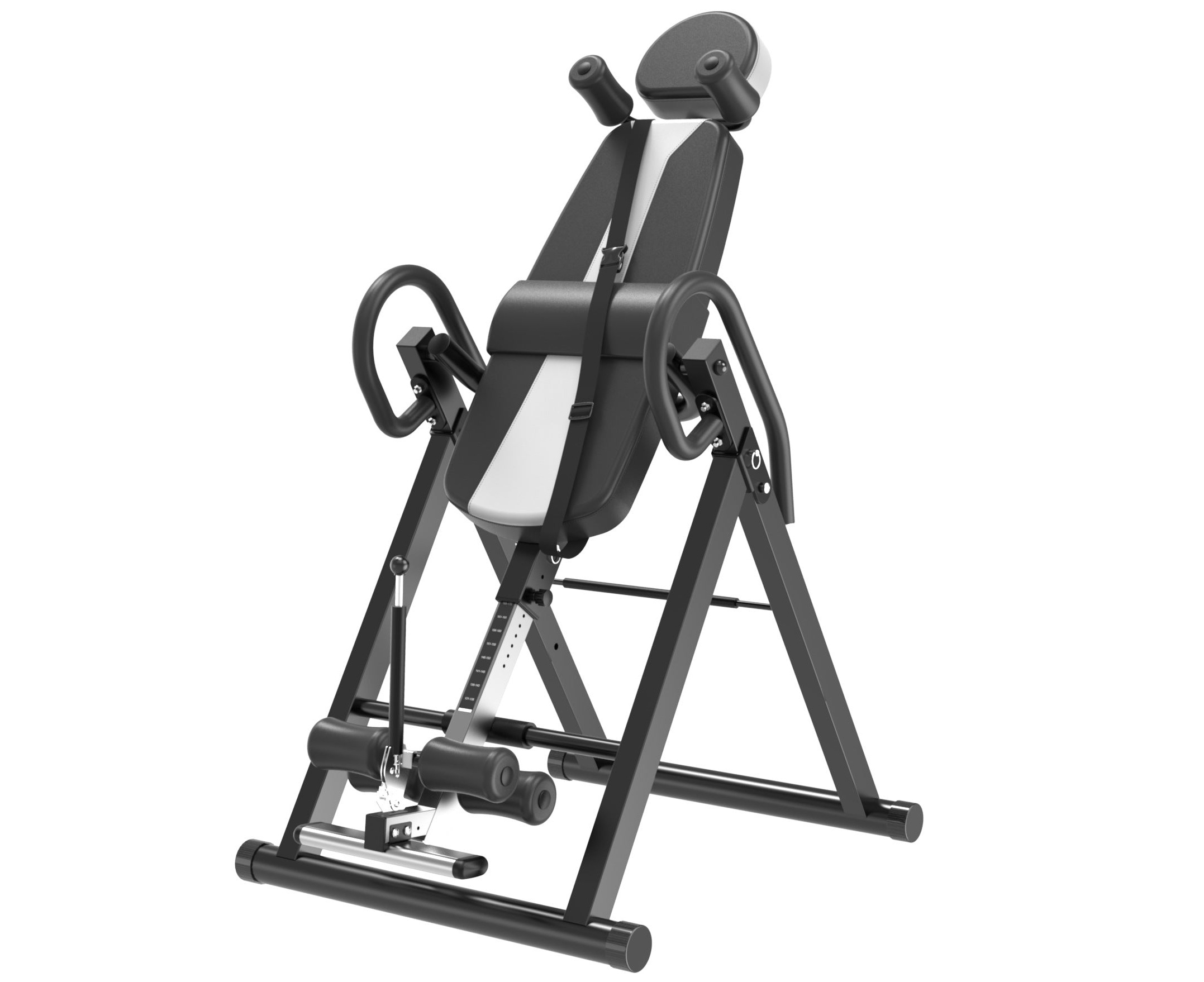 Height discount stretching machine