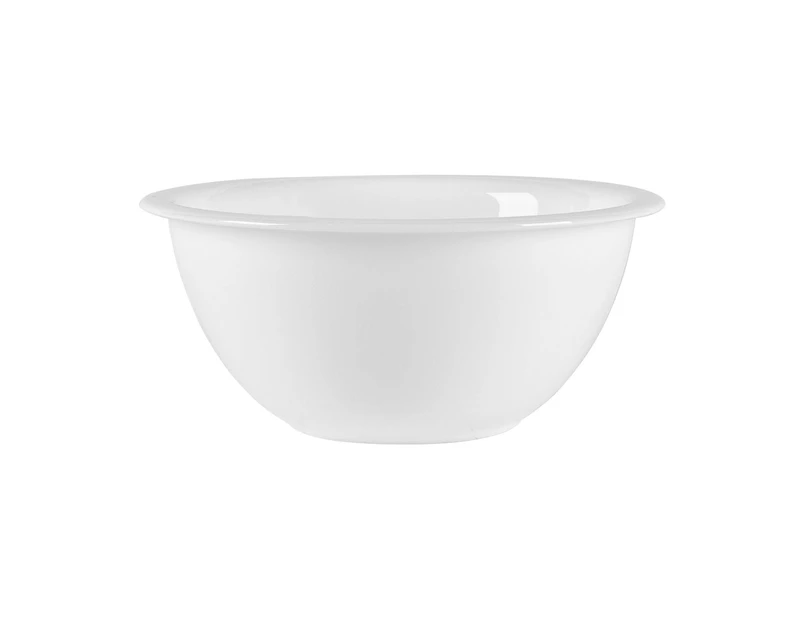Bormioli Rocco Easy Glass Nesting Mixing Bowl - Heavy Duty, Dishwasher and Microwave Safe - 530ml