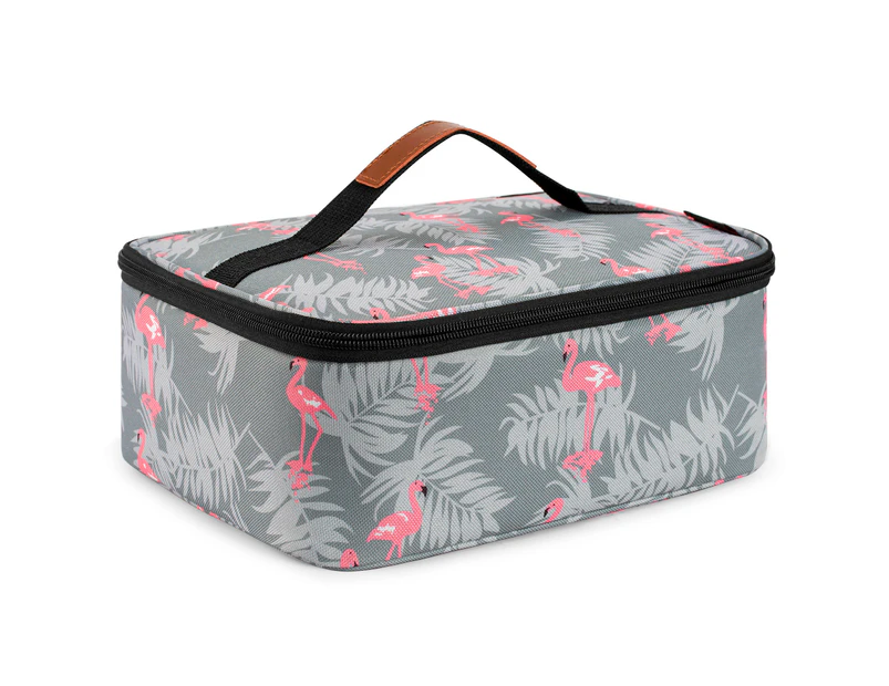 LOKASS Lunch Bag Insulated Lunch Box Tote Bag