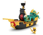 Treasure X Sunken Gold Treasure Ship Reveal Playset