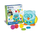 Learning Resources Hoot the Fine Motor Owl