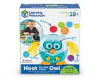 Learning Resources Hoot the Fine Motor Owl