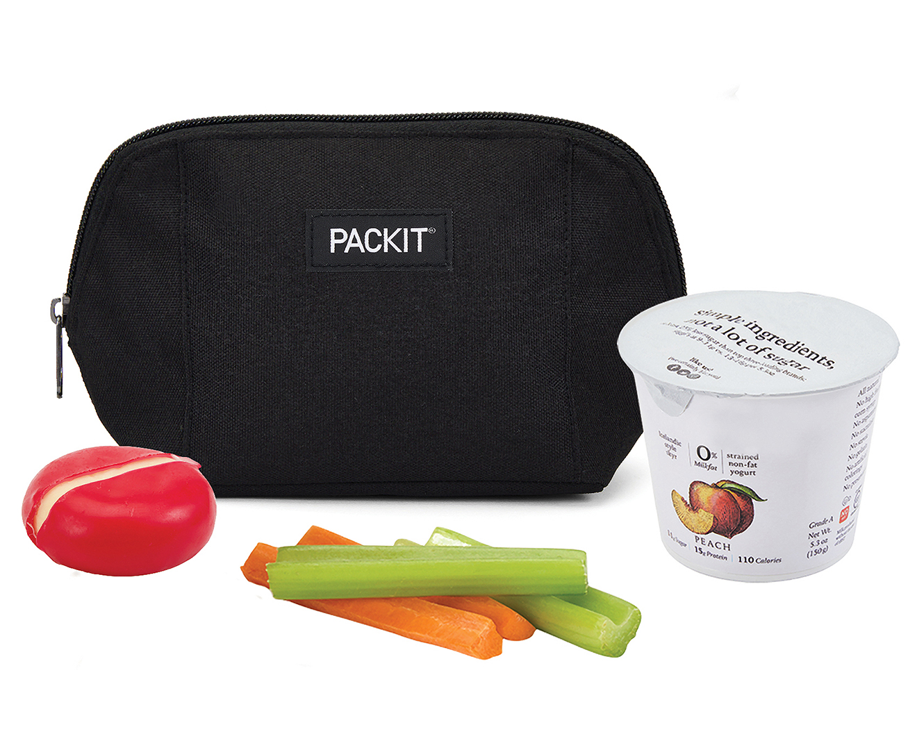 packit freezable snack box