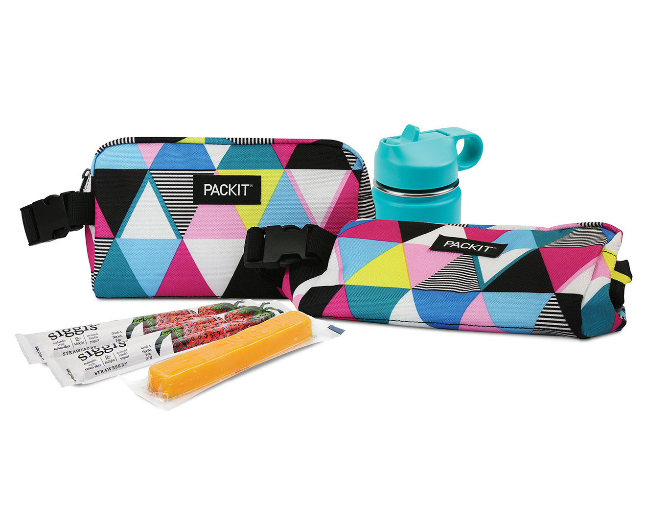 packit freezable snack box