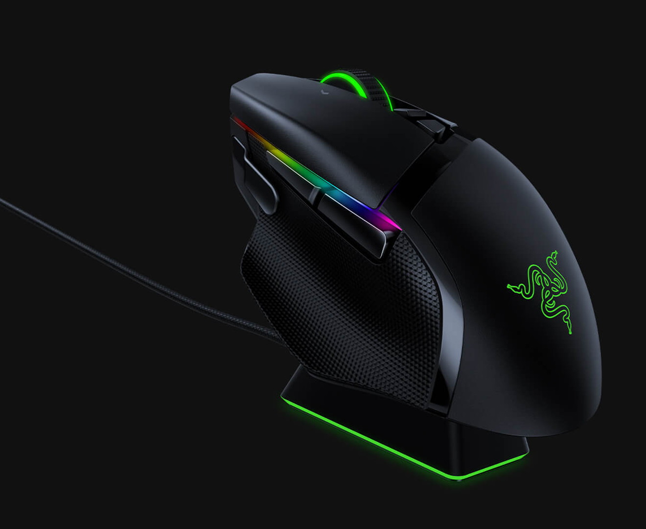 razer basilisk ultimate edition