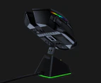 Razer Basilisk Ultimate Wireless Gaming Mouse w/ Charging Dock - Black
