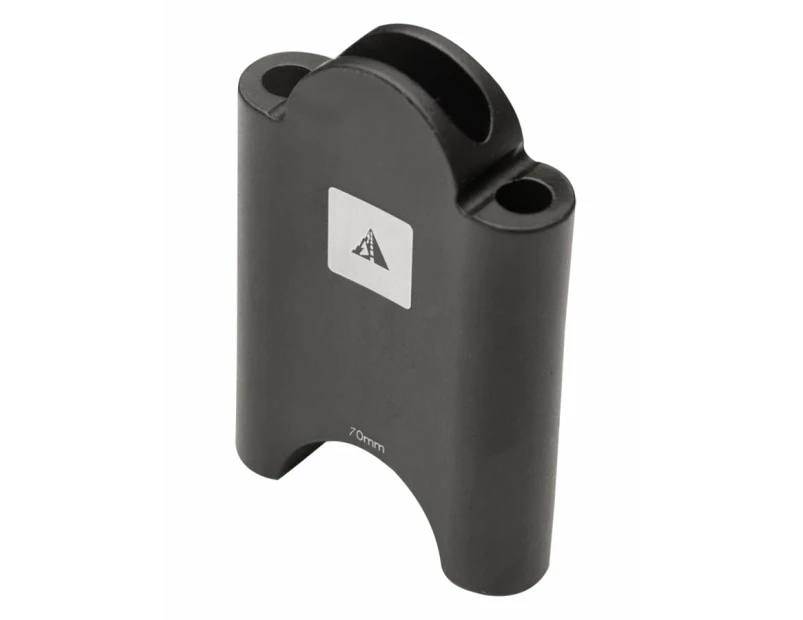 Profile Design Aerobar Bracket Riser Kit - 70mm