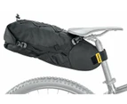 Topeak Backloader Seat Post Mount Bikepacking Bag 10 Litre Black
