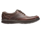Clarks Men's Cotrell Edge Casual Shoes - Brown