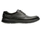 Clarks Men's Cotrell Edge Casual Shoes - Black