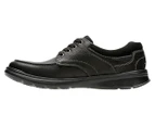 Clarks Men's Cotrell Edge Casual Shoes - Black