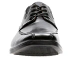 Clarks Men's Tilden Walk Dress Shoes - Black