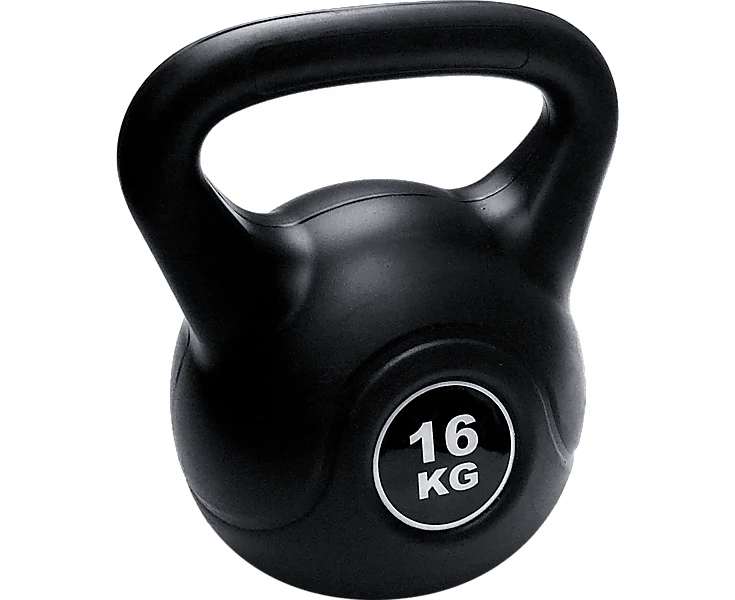 Kettle Bell 16KG Training Weight Fitness Gym Kettlebell