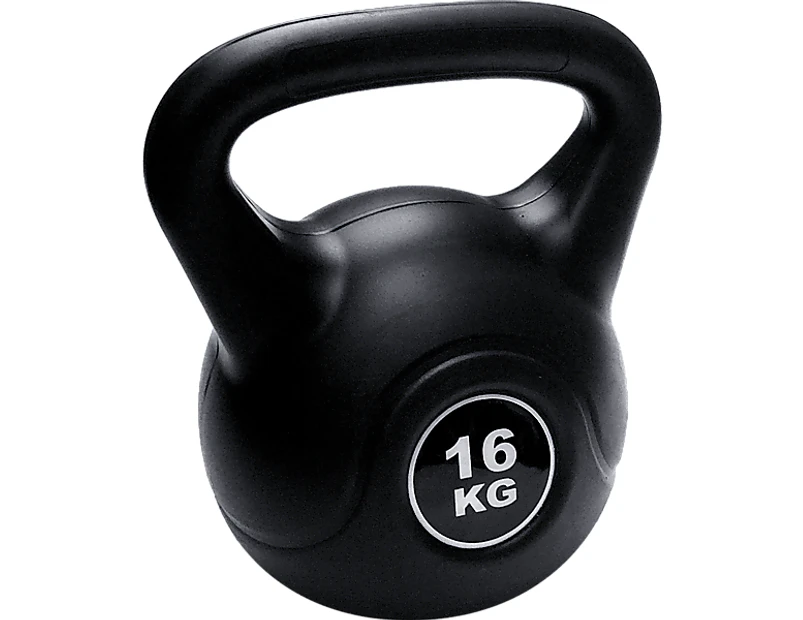 Kettle Bell 16KG Training Weight Fitness Gym Kettlebell