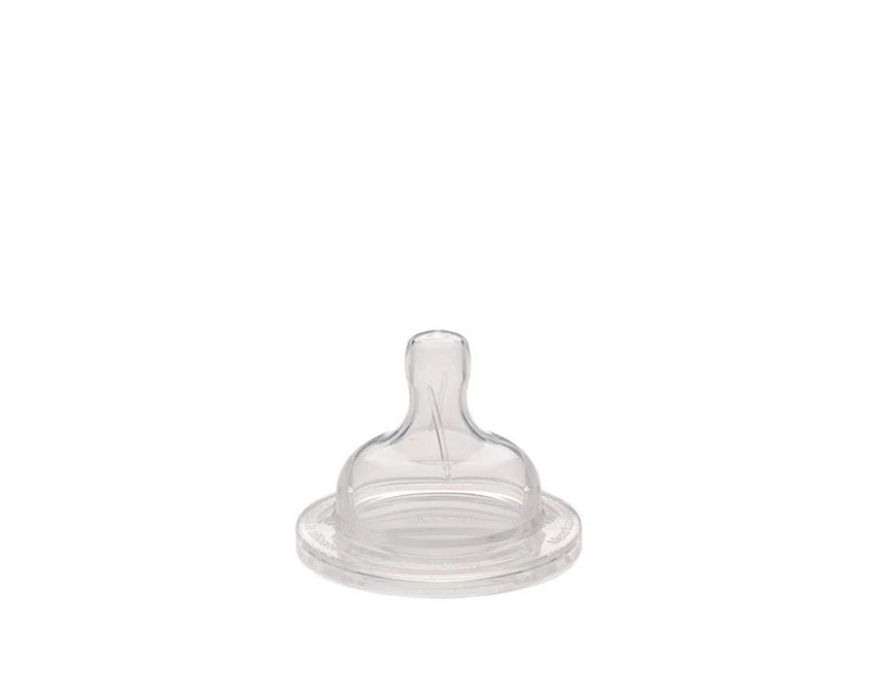 Klean Kanteen Nipple Medical Grade Silicone Medium Flow (for baby bottle)