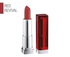 Maybelline Colour Sensational Lipstick 4.2g - #645 Red Revival 1