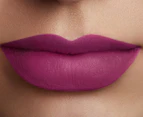 L'Oréal Rouge Signature Metallic Matte Liquid Lipstick 7mL - Rebel