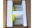 Air Blower for Inflatables - Yellow/Green