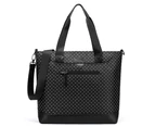 DTBG Women Laptop Bag 15.6 Inch, Work Travel Messenger Bag