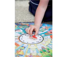 Beleduc XXL Learning Puzzle - My Day (Age 2-6)
