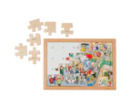 Educo Math Puzzle - Addition (Age 4-6)