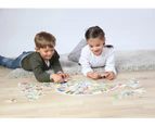 Beleduc XXL Learning Puzzle - My Life (Age 2-6)