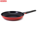 Neoflam 32cm Amie Induction Fry Pan - Red