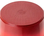 Neoflam 28cm / 7L Venn Induction Casserole w/ Lid - Red