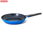 Neoflam 30cm Amie Induction Fry Pan - Blue