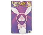Bunny With Sound Adult Costume Kit