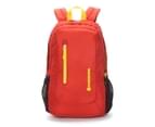 Suissewin  Swiss waterproof  Kids School backpack  Travel Backpack SNG3005 Orange 1