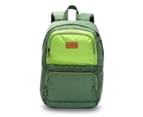 Suissewin  Swiss waterproof  Kids School backpack  Travel Backpack SN2010k Green 2