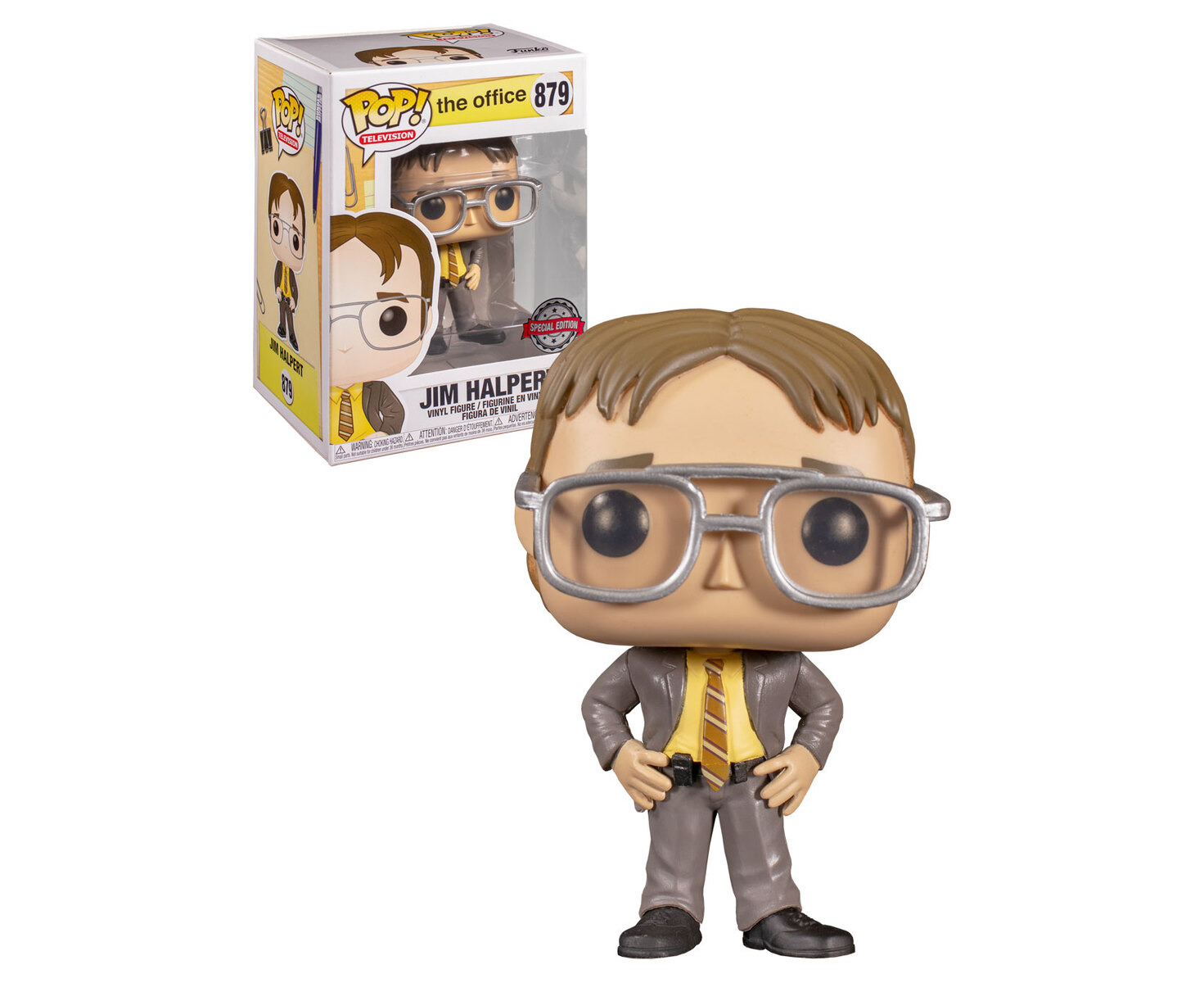 The office funko pop hot sale dwight