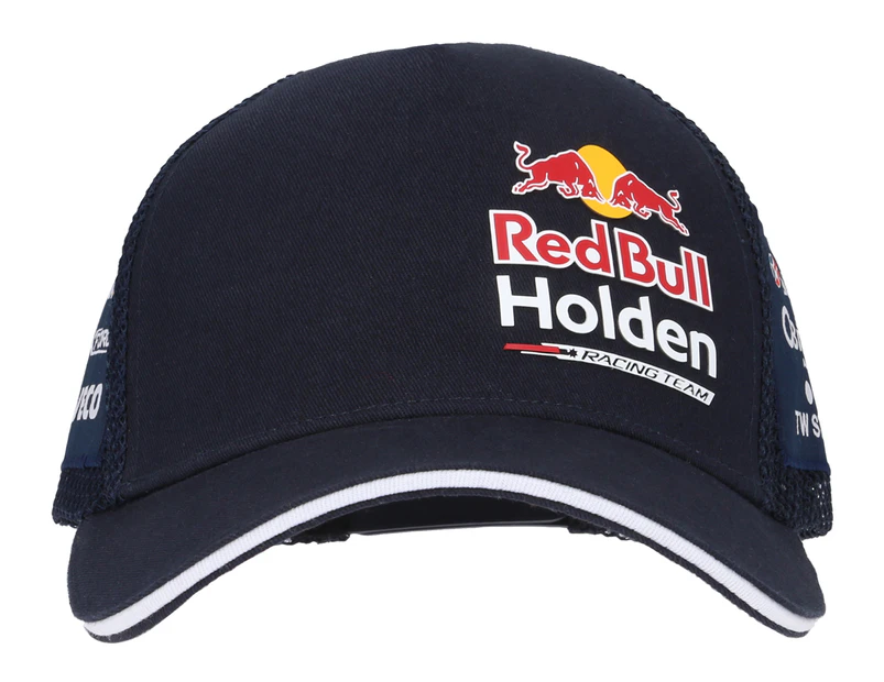 Red Bull Holden Racing Team Youth Cap - Navy