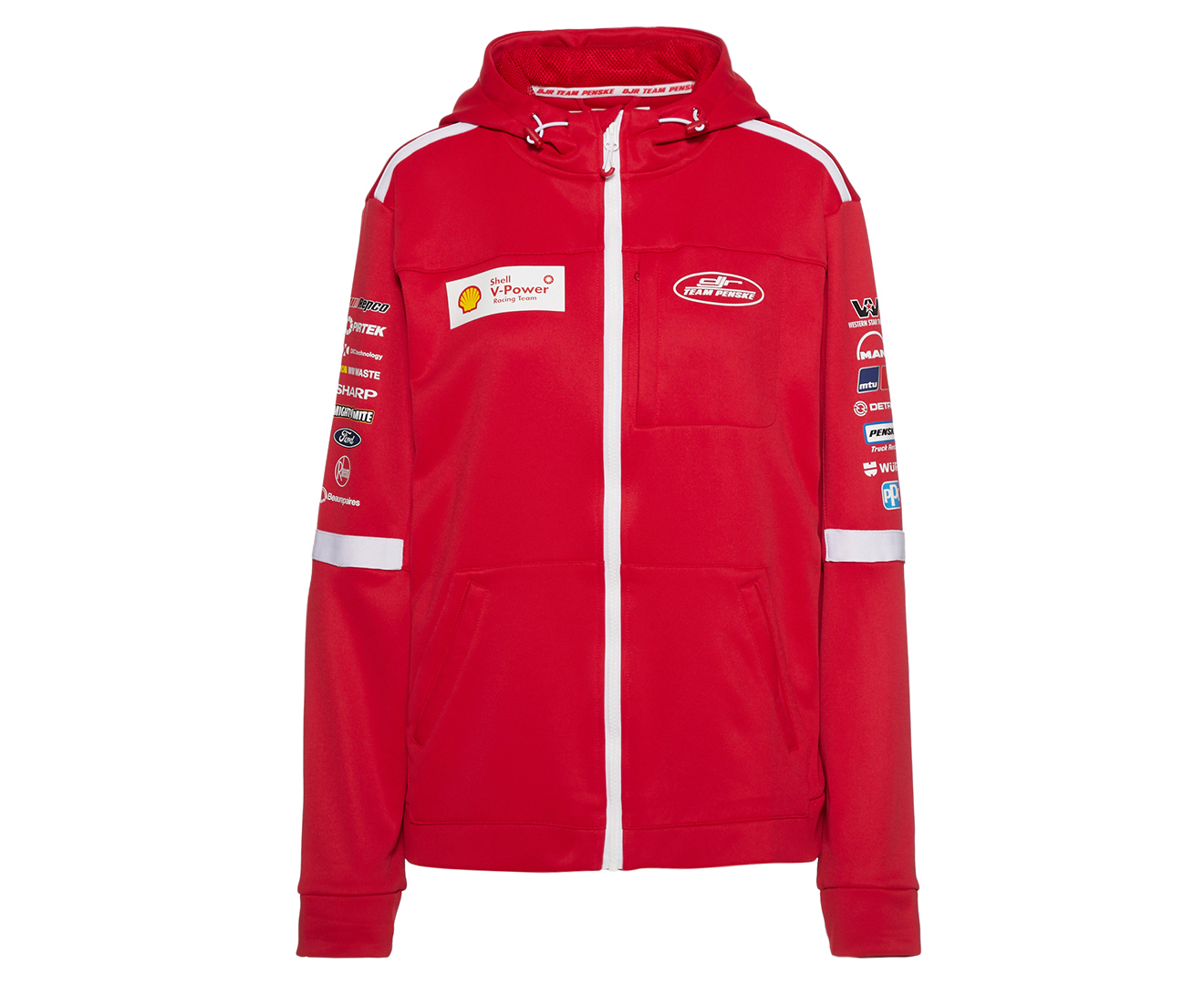 Shell v power on sale jacket