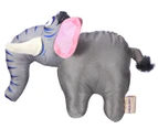 Paws & Claws 23cm Loony Jungle Lucy The Elephant Plush