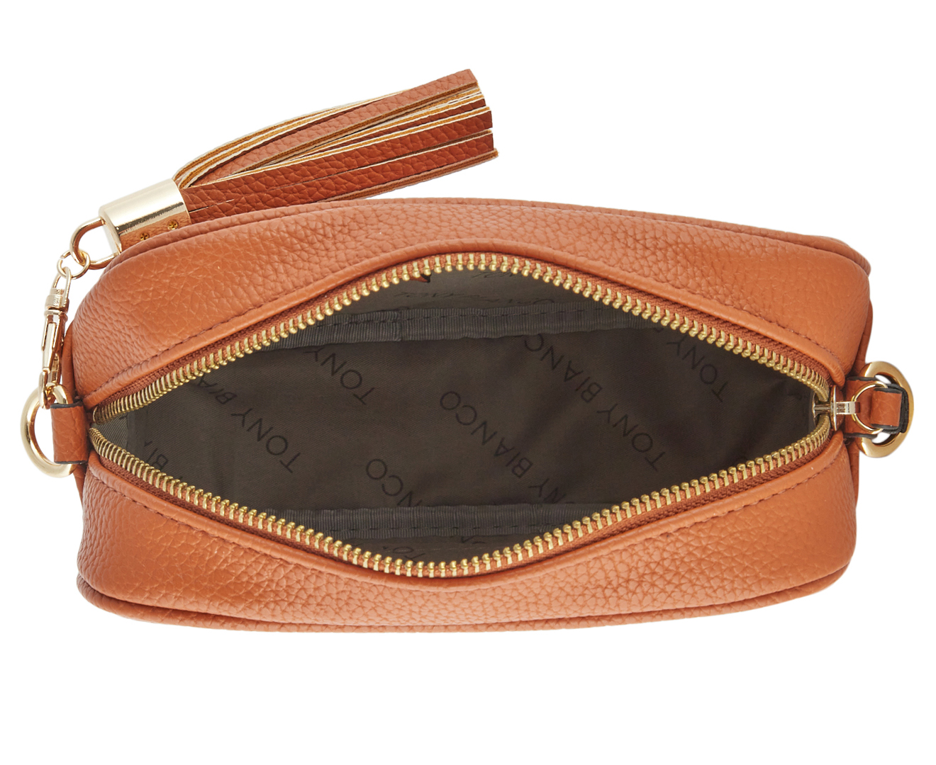 tony bianco cross body bag