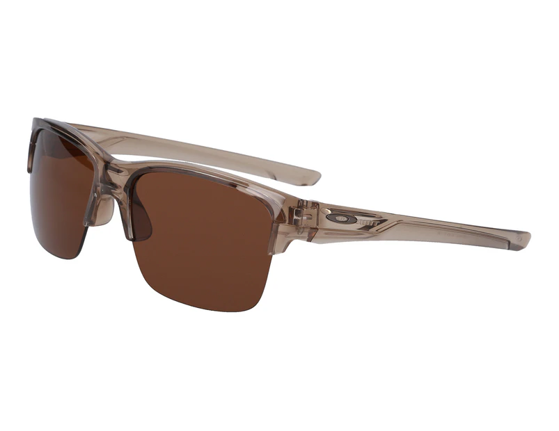 Oakley Men's Thinlink Sunglasses - Sepia/Dark Bronze