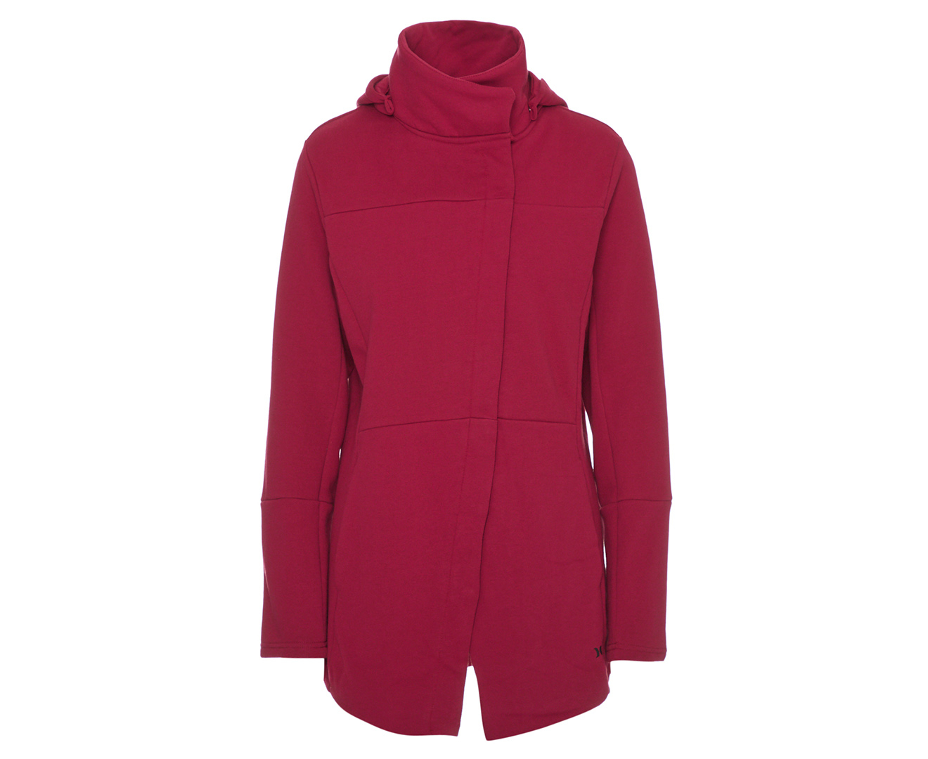 Hurley winchester fleece hot sale women's jacket