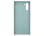 Samsung Silicone Cover for Galaxy Note 10 - Silver