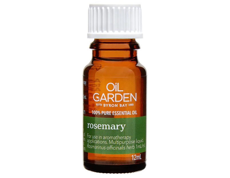 Oil Garden Rosemary Pure Essential Oil 12mL