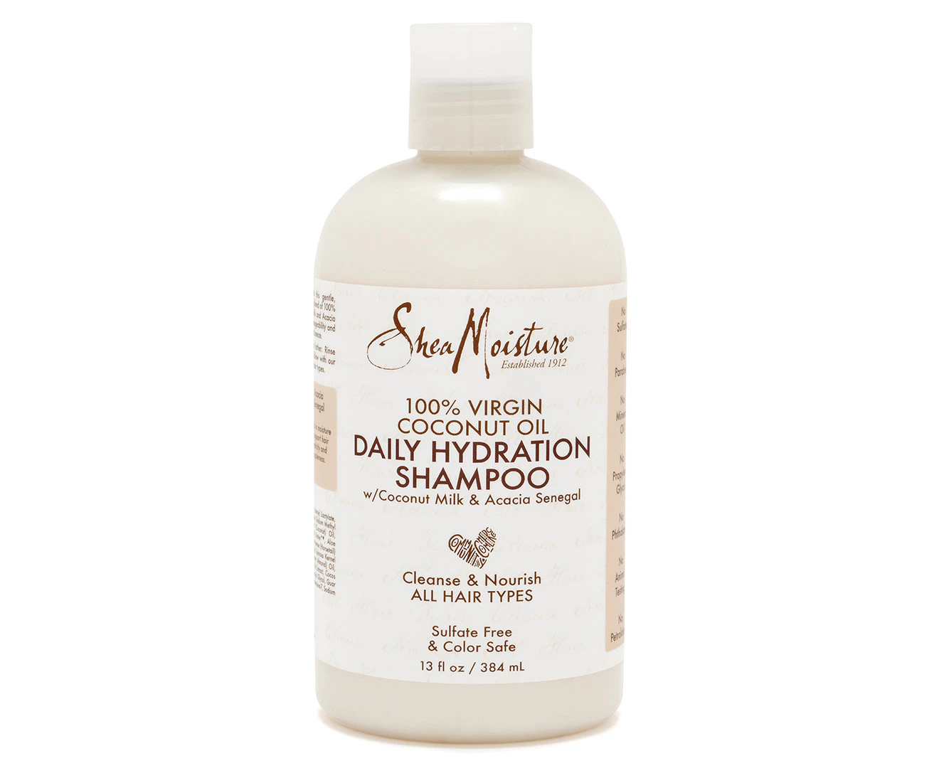 Shea Moisture  Virgin Coconut Oil Daily Hydration Shampoo